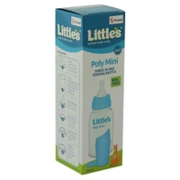Little's Poly Mini 3 In 1 Feeding Bottle 120 ml