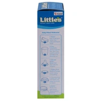 Little's Blue Poly Maxi 3 In 1 Feeding Bottle 240ml