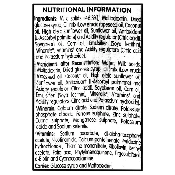 Lactogen 3 Infant Follow-up Formula Powder 12 months + 400g