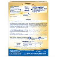 Nestle Nan Pro 3 Infant Follow-up Formula Powder 12 months + 400g