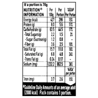 Maggi 2-Minute Masala Instant Noodles 70g