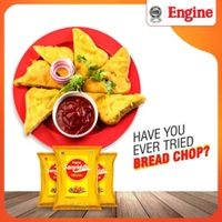 Engine Premium 100% Pure Chana Dal Besan - 500g