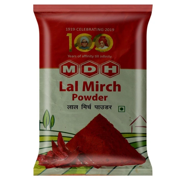 MDH Lal Mirch Powder - 200g