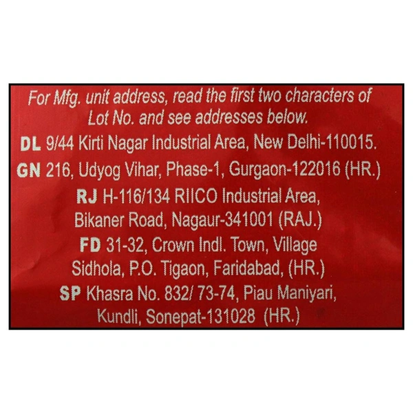 MDH Lal Mirch Powder - 200g