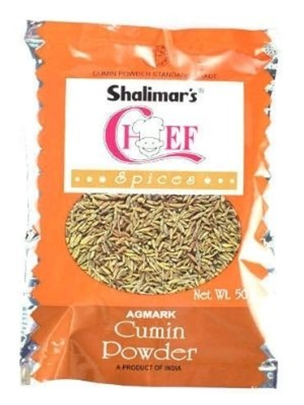 Shalimar's Cumin Powder (Jeera Powder)  - 50g