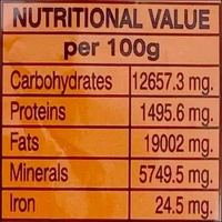 Shalimar's Cumin Powder (Jeera Powder)  - 50g