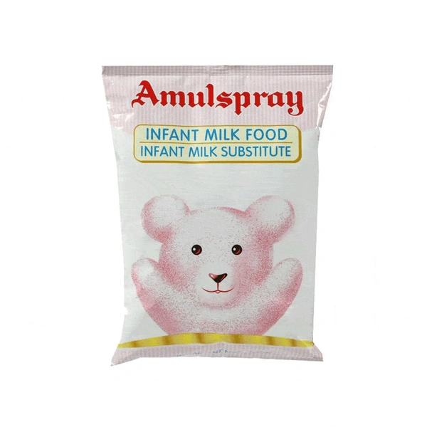 Amulspray Infant Milk Food Pouch Pack - 100g