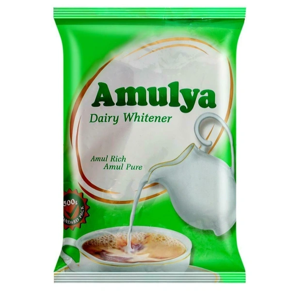 Amulya Dairy Whitener(Pouch) - 500g