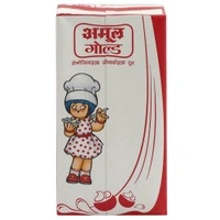 Amul Gold Homogenised Standardised Milk(Tetra Pak) - 500ml
