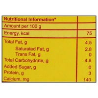 Amul Gold Homogenised Standardised Milk(Tetra Pak) - 500ml