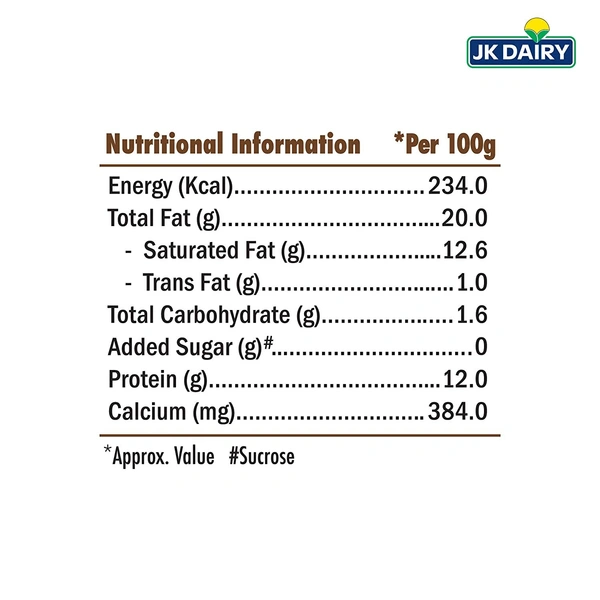TOP PANEER - 200g