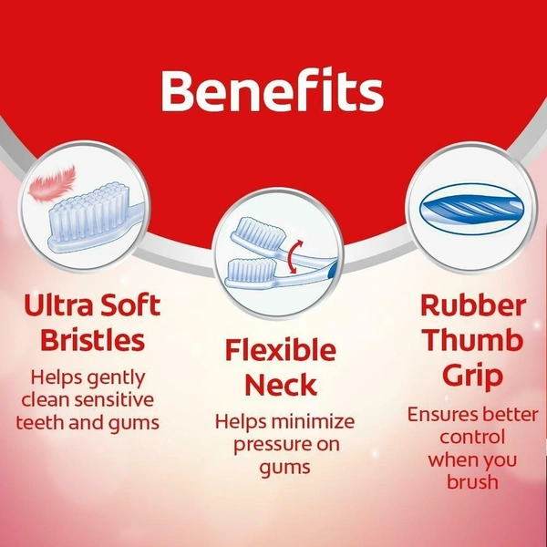 Colgate Sensitive (Ultra Soft) Toothbrush