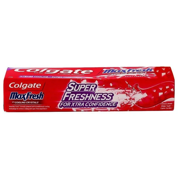 Colgate Max Fresh Spicy Fresh Red Gel Toothpaste 20g