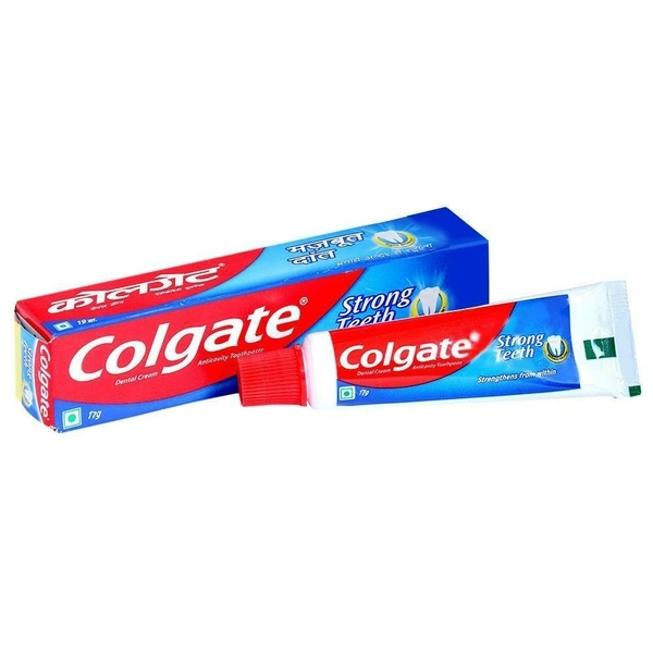 Colgate Strong Teeth Dental Cream Toothpaste - 17g