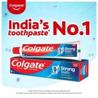 Colgate Strong Teeth Dental Cream Toothpaste - 100g