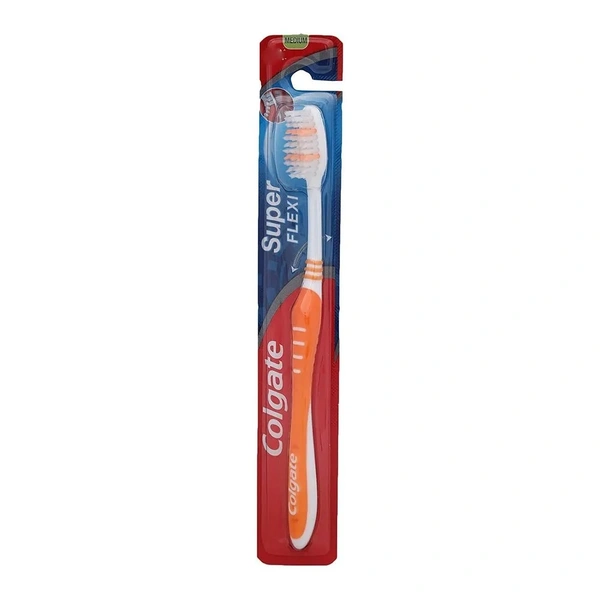 Colgate Super Flexi (Medium) Toothbrush