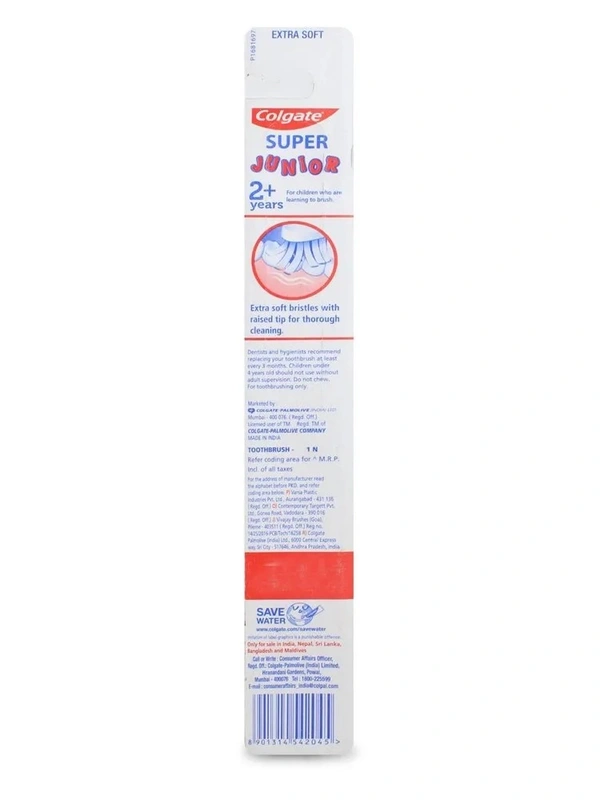 Colgate Super Junior Toothbrush