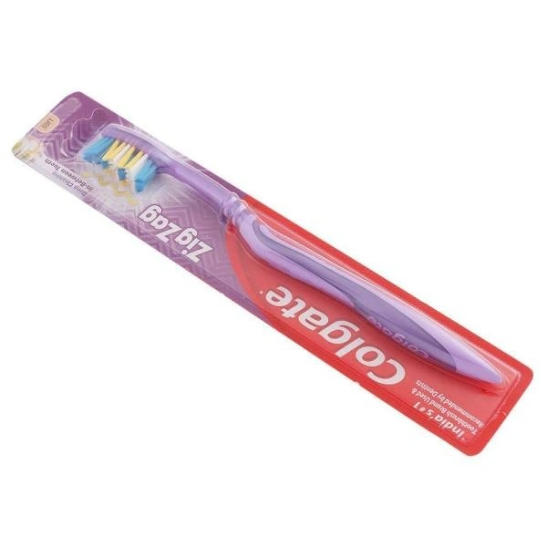 Colgate Zig Zag (Soft) Toothbrush