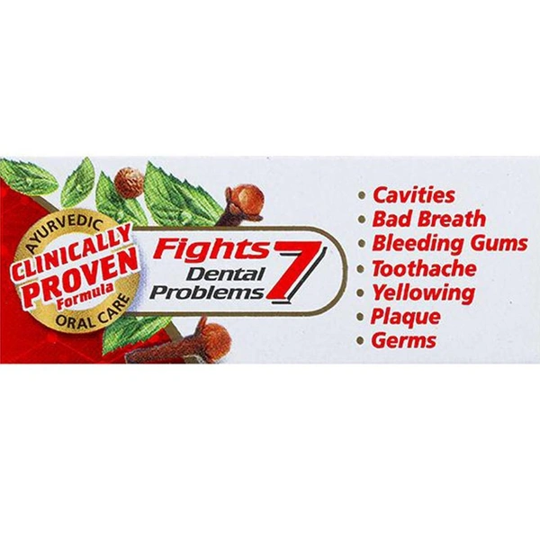 Dabur Red Toothpaste - 18g