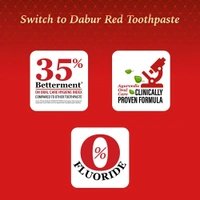 Dabur Red Toothpaste 100g
