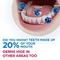 Pepsodent Germicheck 8 + Cavity Protection Toothpaste - 45g
