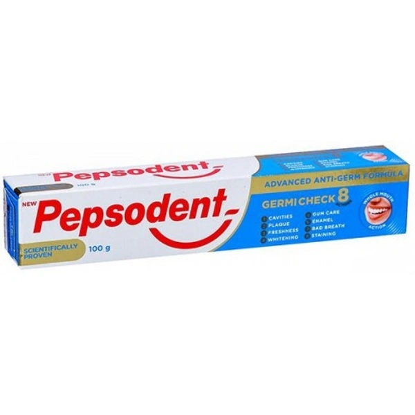 Pepsodent Germicheck+ Cavity Protection Toothpaste - 100g