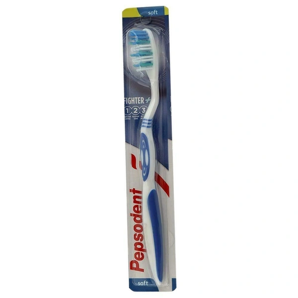 Pepsodent Fighter (Soft) Toothbrush