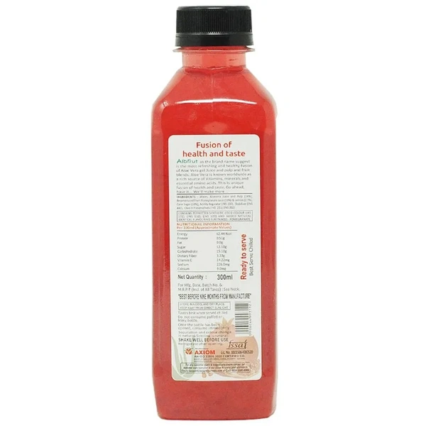 AloFrut Juice Anaar - 300ml