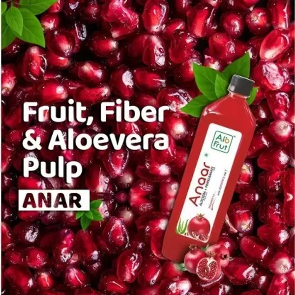AloFrut Juice Anaar - 300ml