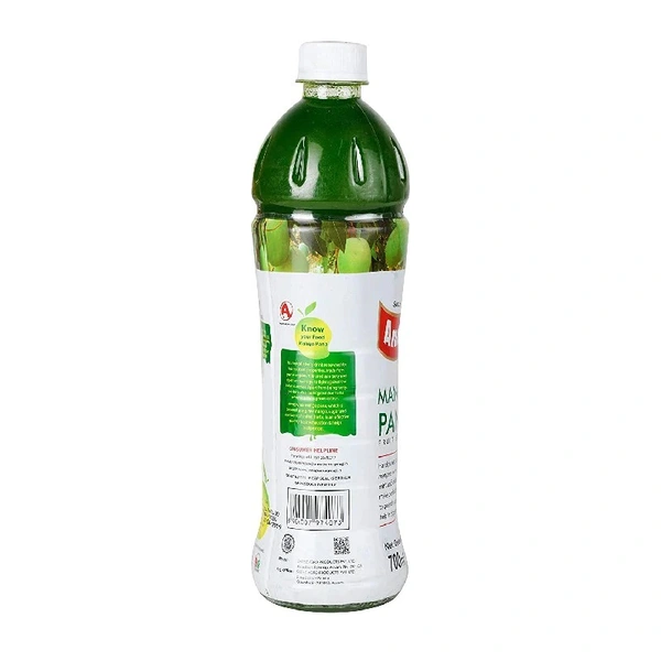 Annapurna Mango Pana Squash (700ml)