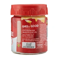 Annapurna Desi Ghee(Jar) - 100ml