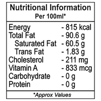 Annapurna Desi Ghee(Jar) - 100ml