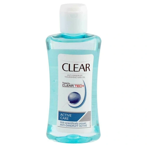 Clear Anti-Dandruff Nourishing Hair Oil - 75ml