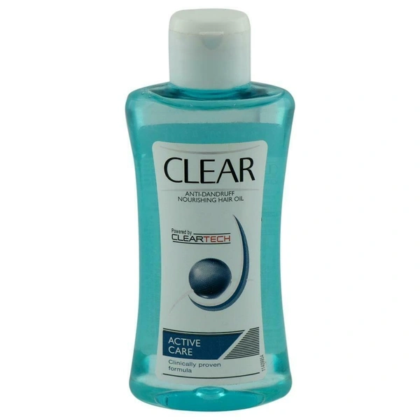 Clear Anti-Dandruff Nourishing Hair Oil - 150ml