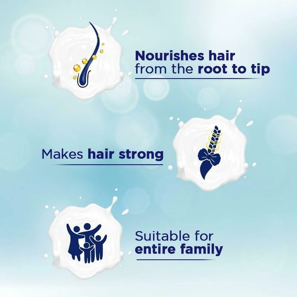 Clinic Plus+ Strong & Long Health Shampoo - 80ml