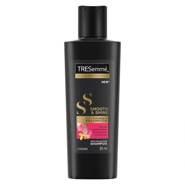 Tresemme Smooth & Shine Shampoo  - 85ml