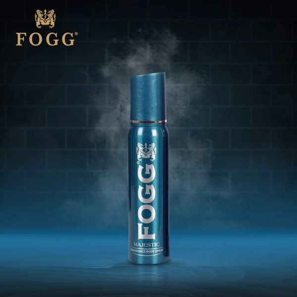 Fogg Majestic Body Spray, 120ml