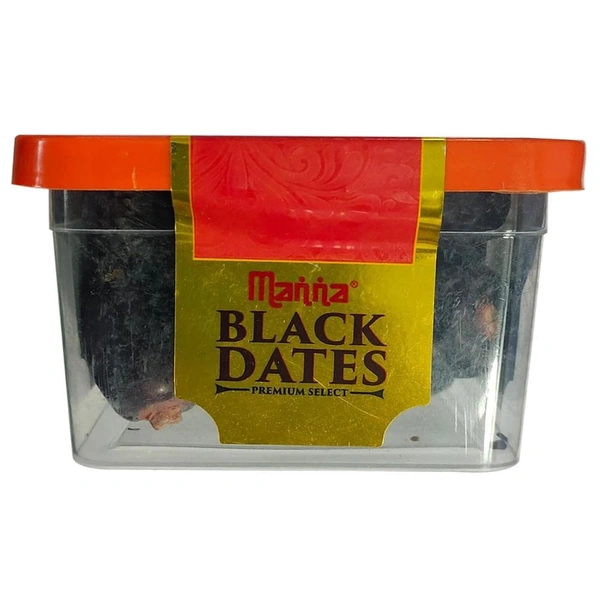 Manna Premium Black Dates 180g