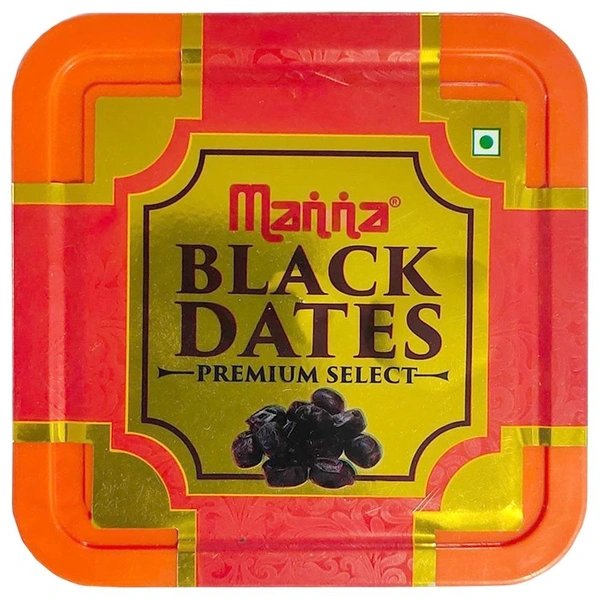 Manna Premium Black Dates 180g