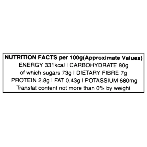 Manna Premium Black Dates 180g