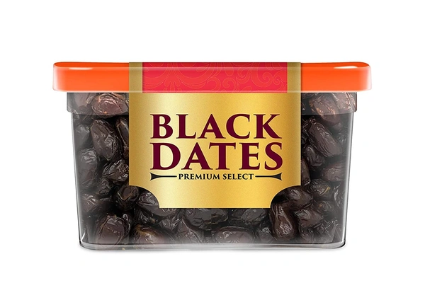 Manna Premium Black Dates 400g