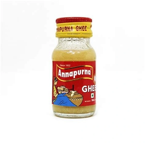 Annapurna Ghee 50ml