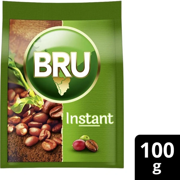 Bru Instant Coffee 100g