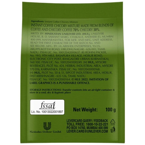 Bru Instant Coffee 100g