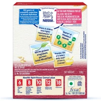 Cerelac Baby Cereal with Milk, Multi Grain & Fruits 12 months + 300g