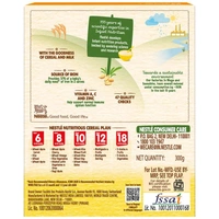Cerelac Baby Cereal with Milk Wheat 6 months + (Stage 1) 300g