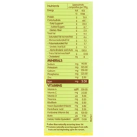 Cerelac Baby Cereal with Milk Wheat 6 months + (Stage 1) 300g