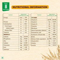Nestle Nestum Baby Cereal Rice Vegetables (From 8 Months+) Powder, 300g