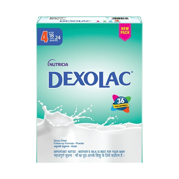 Dexolac Stage 4 (18 to 24 Months) Powder 400