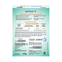 Dexolac Stage 4 (18 to 24 Months) Powder 400